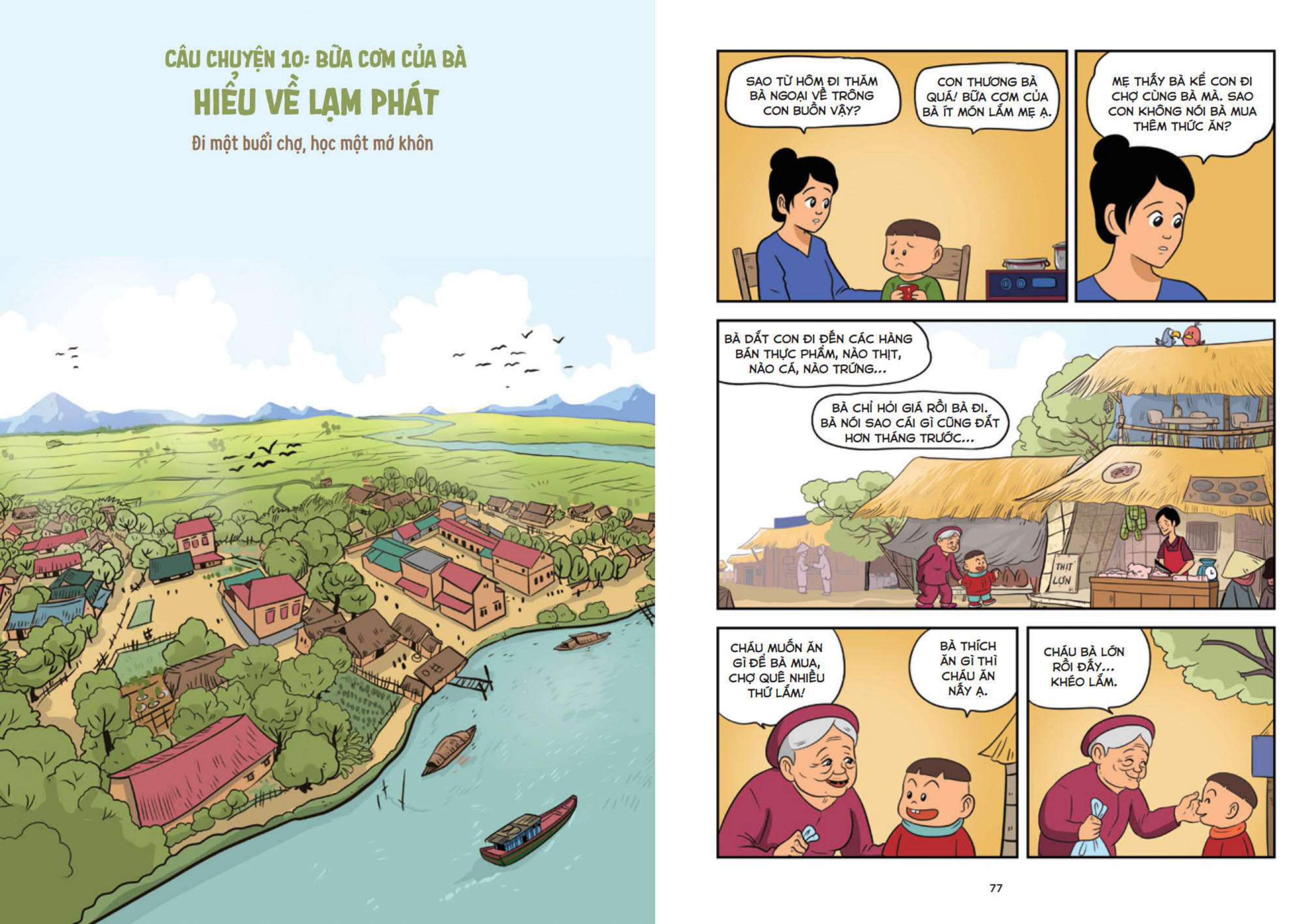 khéo khôn với tiền - tránh những ưu phiền - Ảnh 4