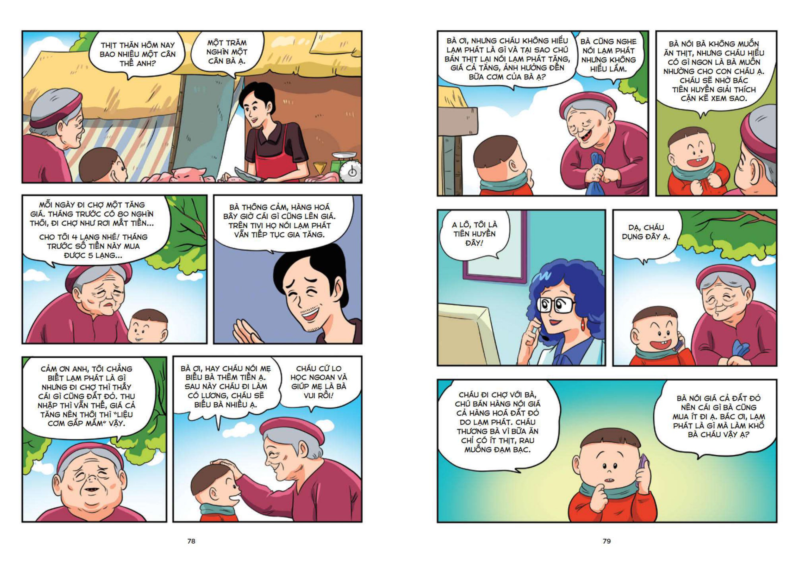 khéo khôn với tiền - tránh những ưu phiền - Ảnh 5