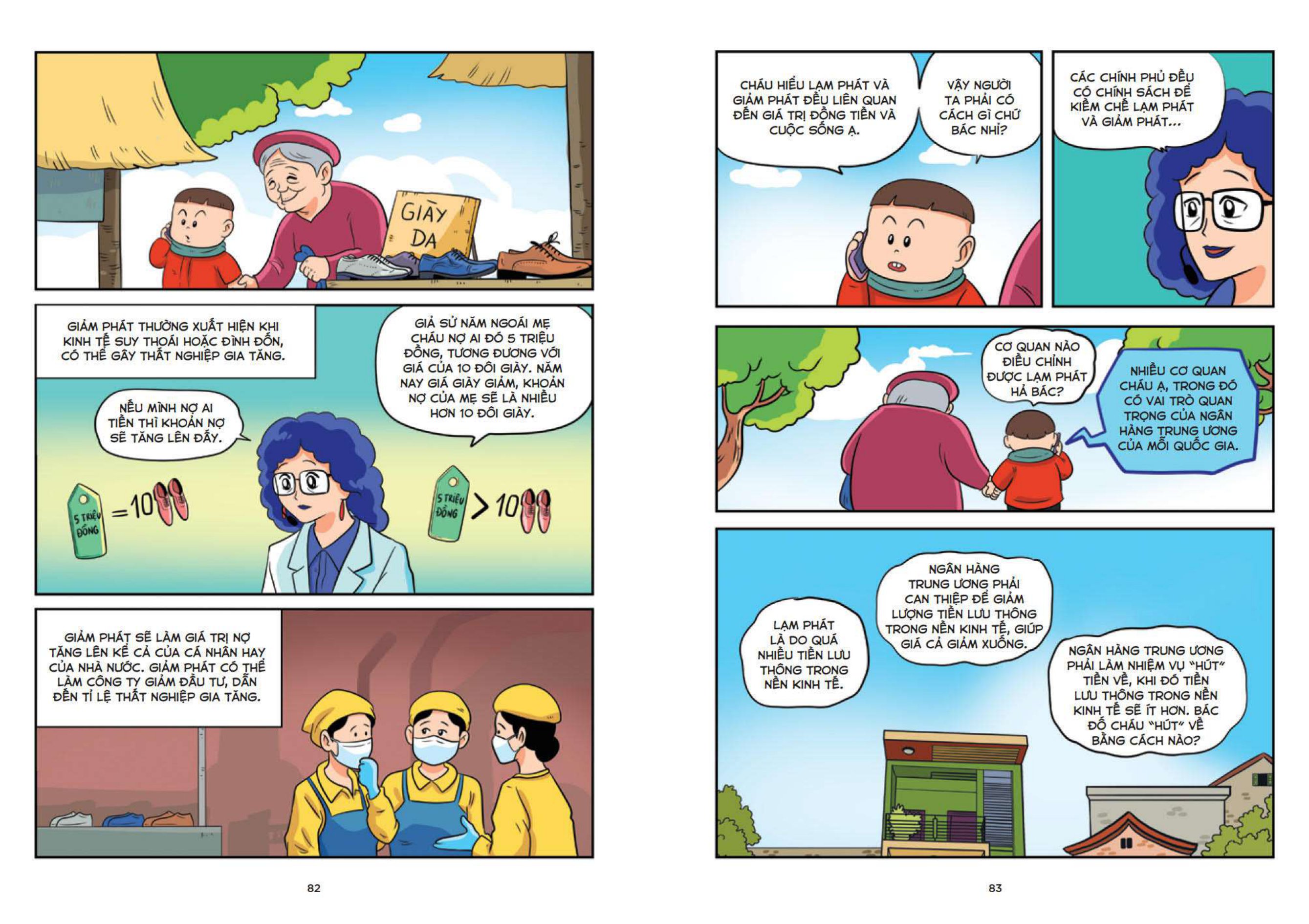 khéo khôn với tiền - tránh những ưu phiền - Ảnh 7