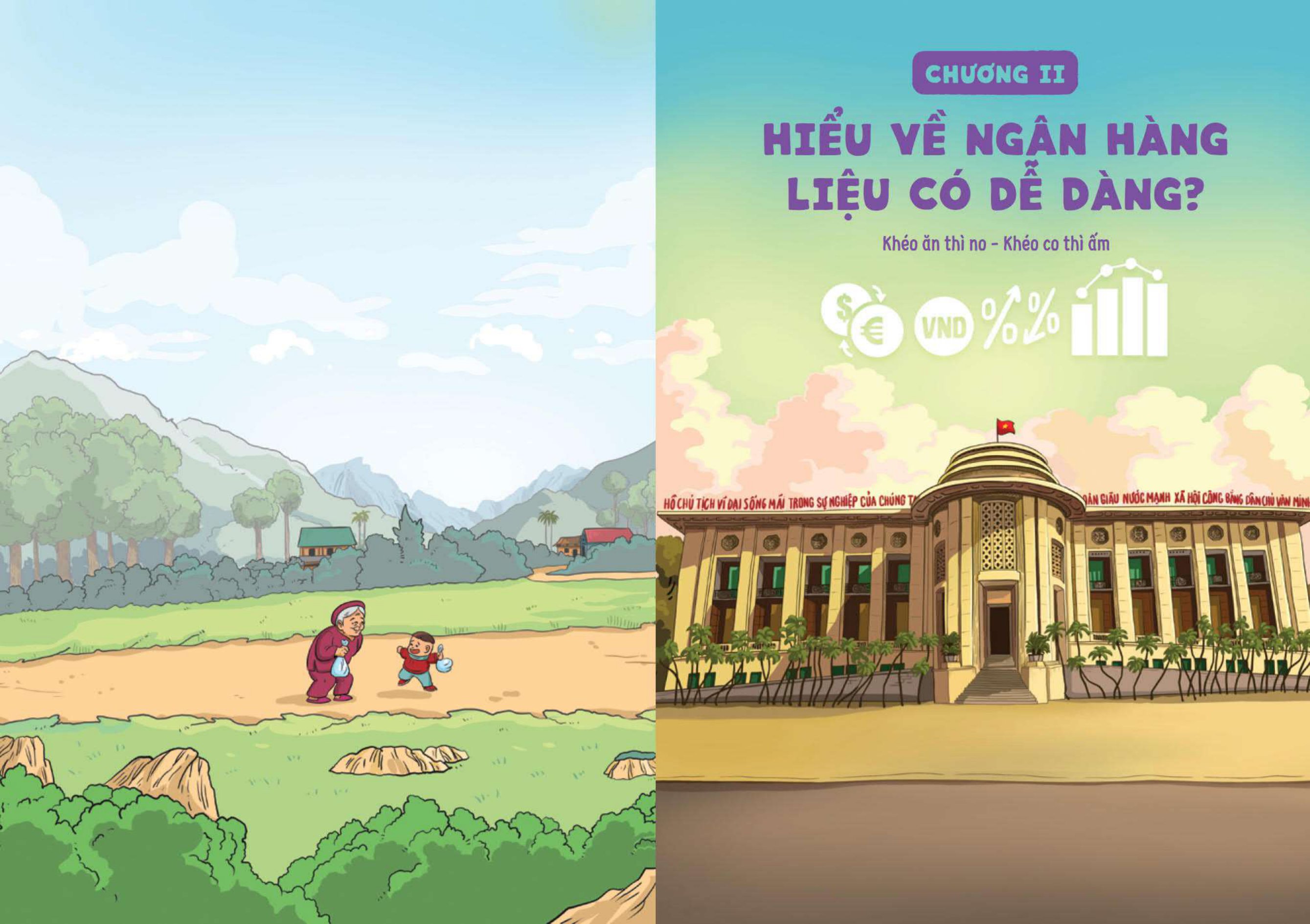 khéo khôn với tiền - tránh những ưu phiền - Ảnh 9