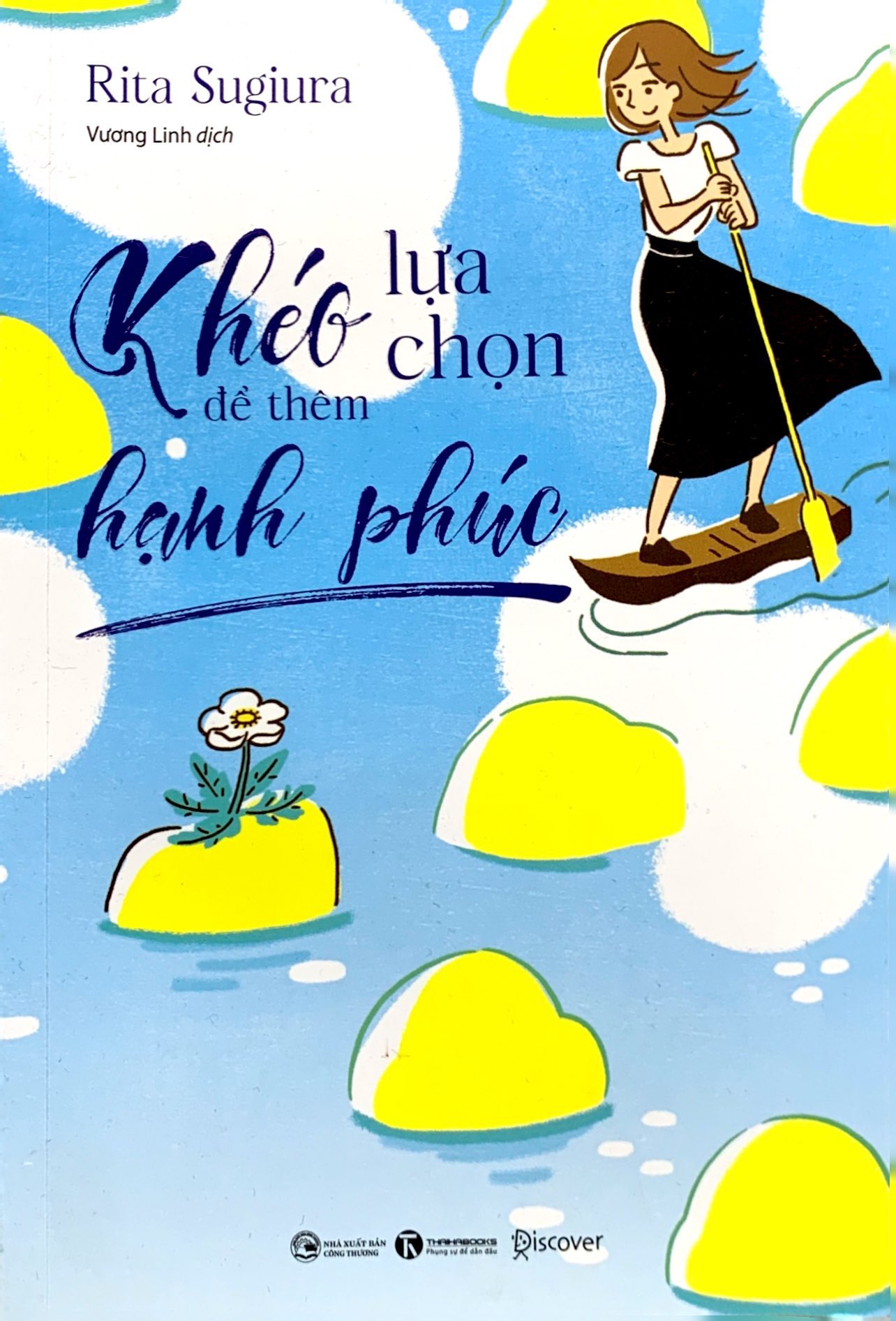 khéo lựa chọn để thêm hạnh phúc - Ảnh 2