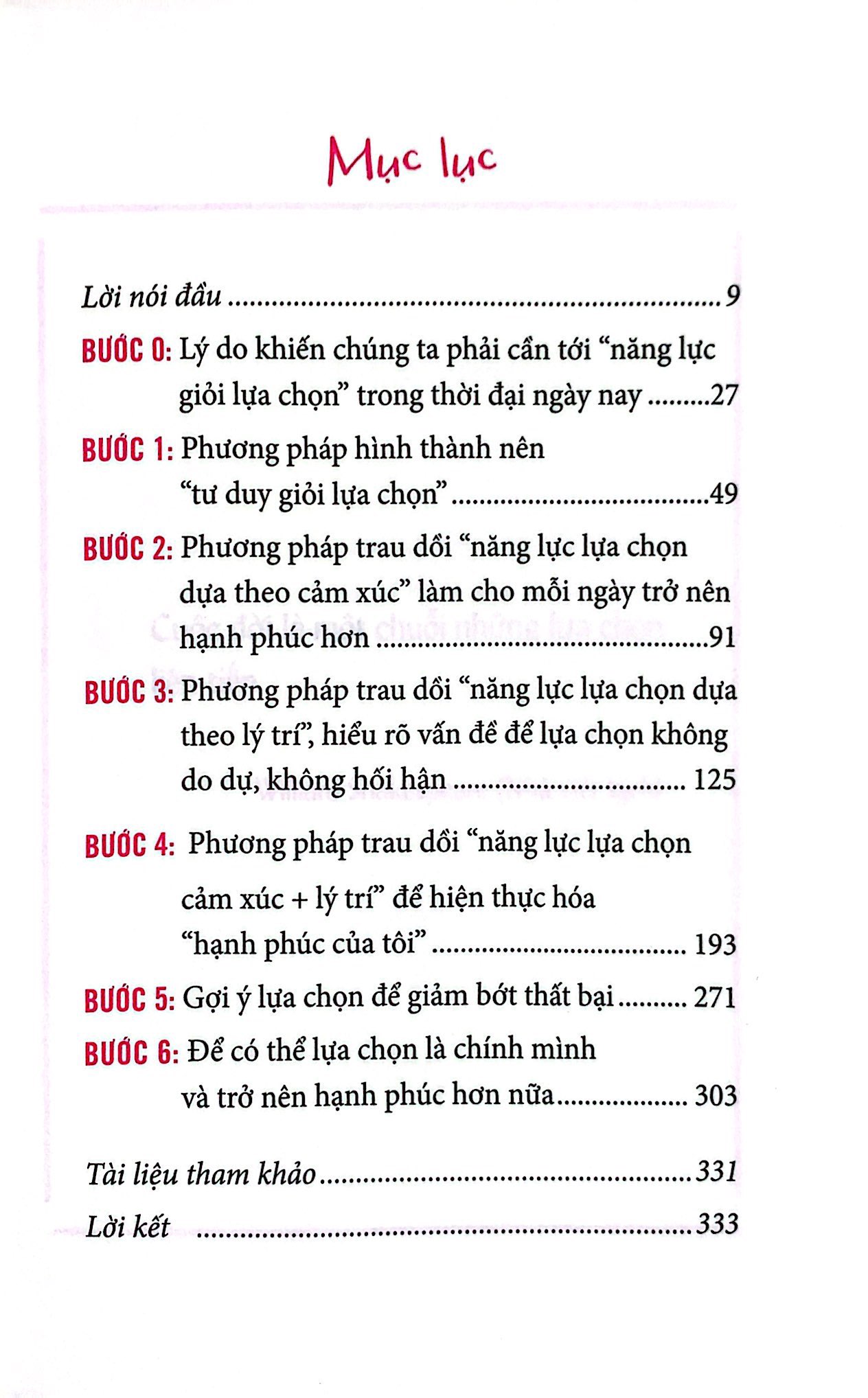 khéo lựa chọn để thêm hạnh phúc - Ảnh 3
