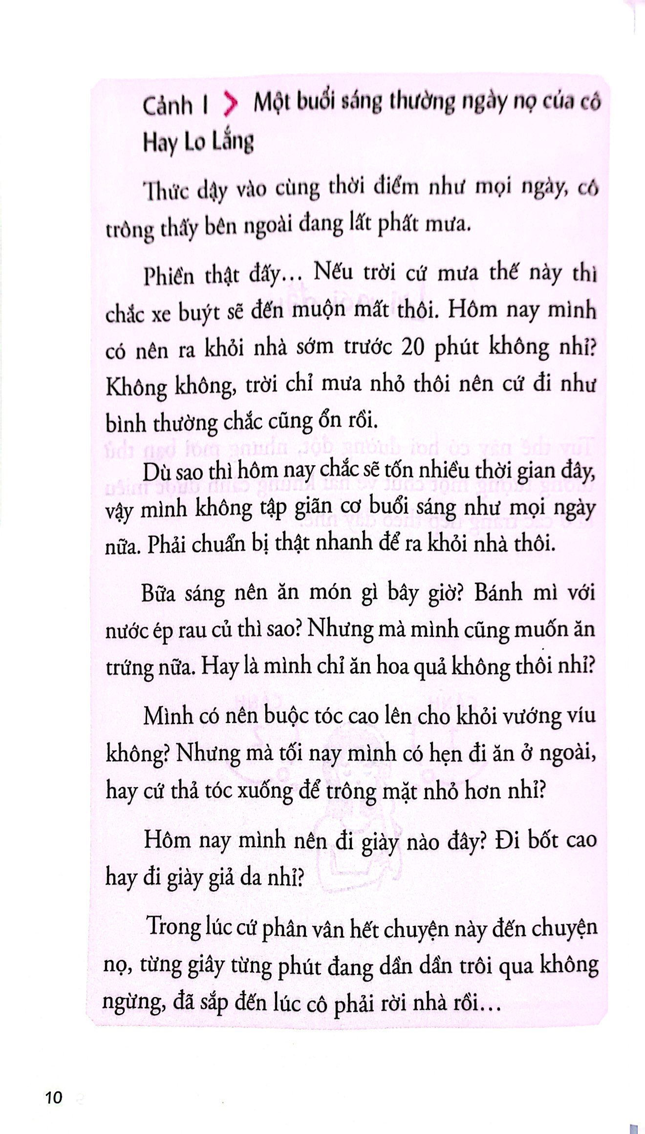 khéo lựa chọn để thêm hạnh phúc - Ảnh 6