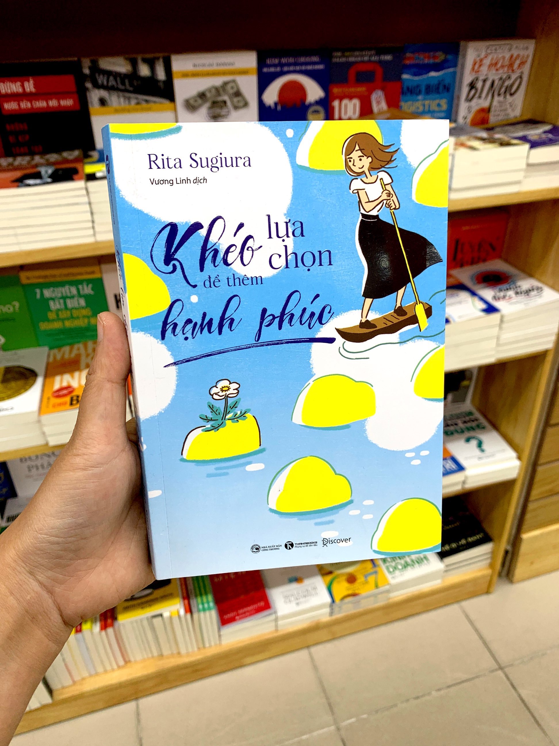 khéo lựa chọn để thêm hạnh phúc - Ảnh 9