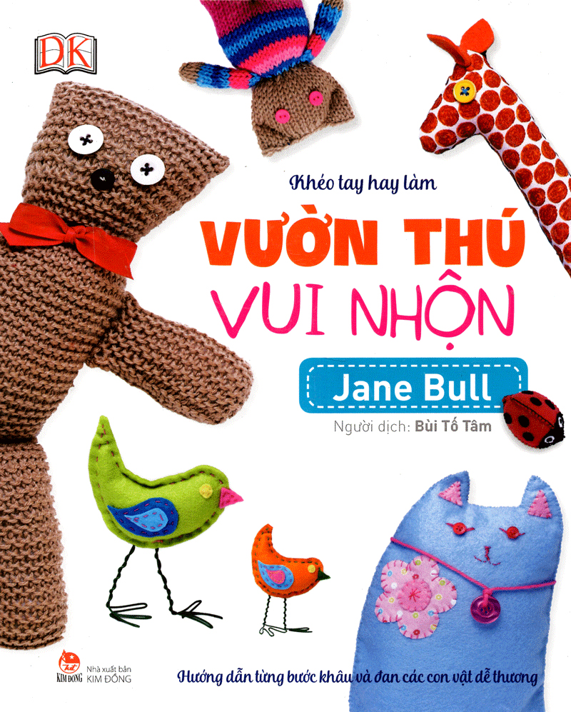 khéo tay hay làm - vườn thú vui nhộn - Ảnh 2