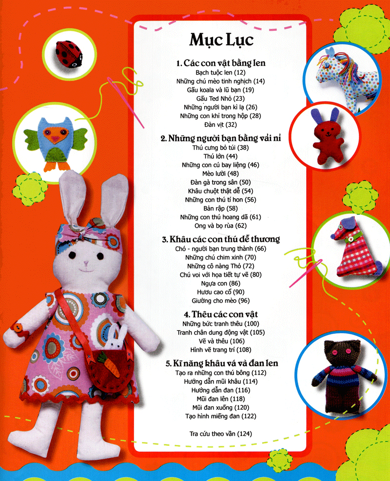 khéo tay hay làm - vườn thú vui nhộn - Ảnh 3