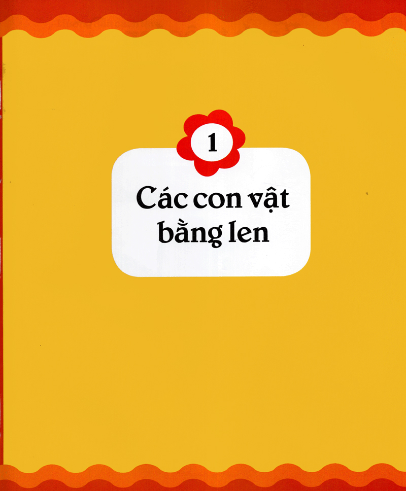 khéo tay hay làm - vườn thú vui nhộn - Ảnh 4