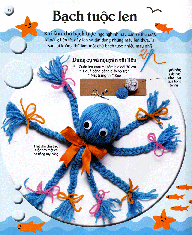 khéo tay hay làm - vườn thú vui nhộn - Ảnh 5