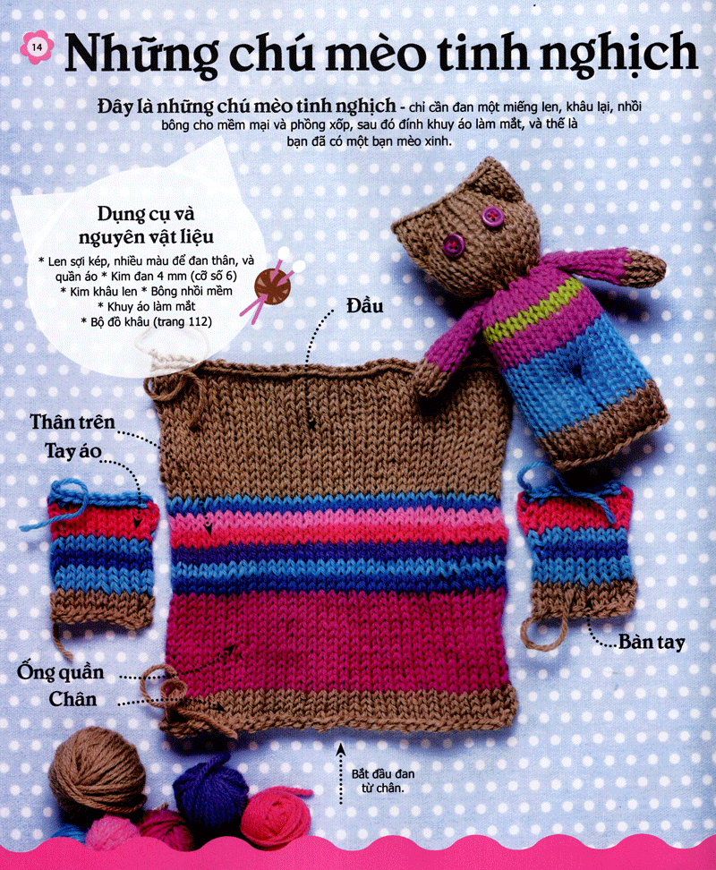 khéo tay hay làm - vườn thú vui nhộn - Ảnh 7