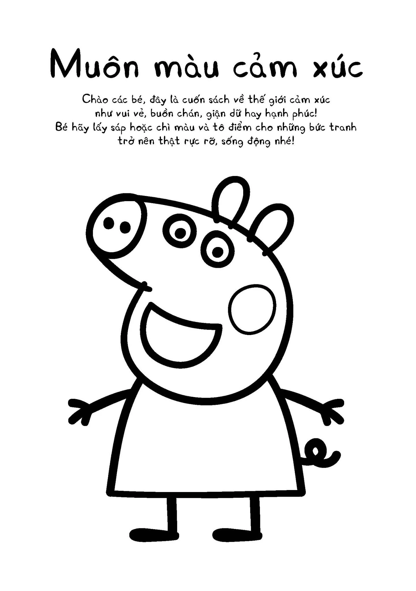 khéo tay tô màu - muôn màu cảm xúc - Ảnh 3