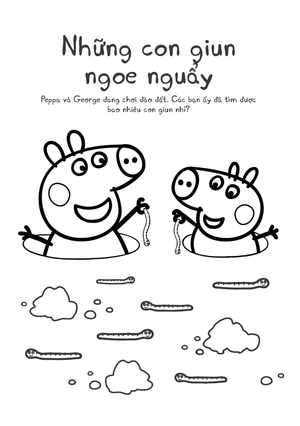 khéo tay tô màu - những nhà thám hiểm ngoài trời - Ảnh 5