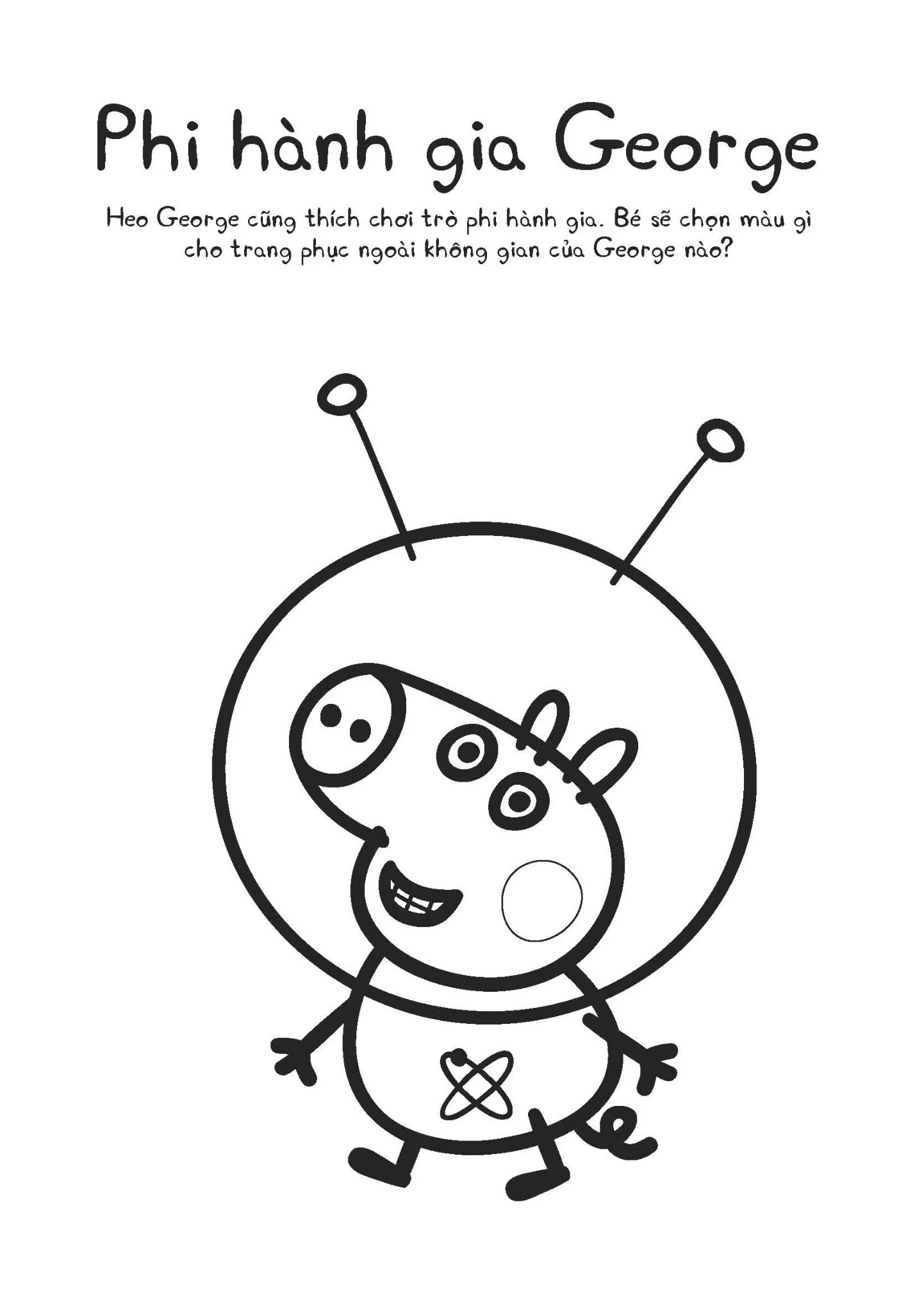 khéo tay tô màu - thám hiểm không gian - Ảnh 5