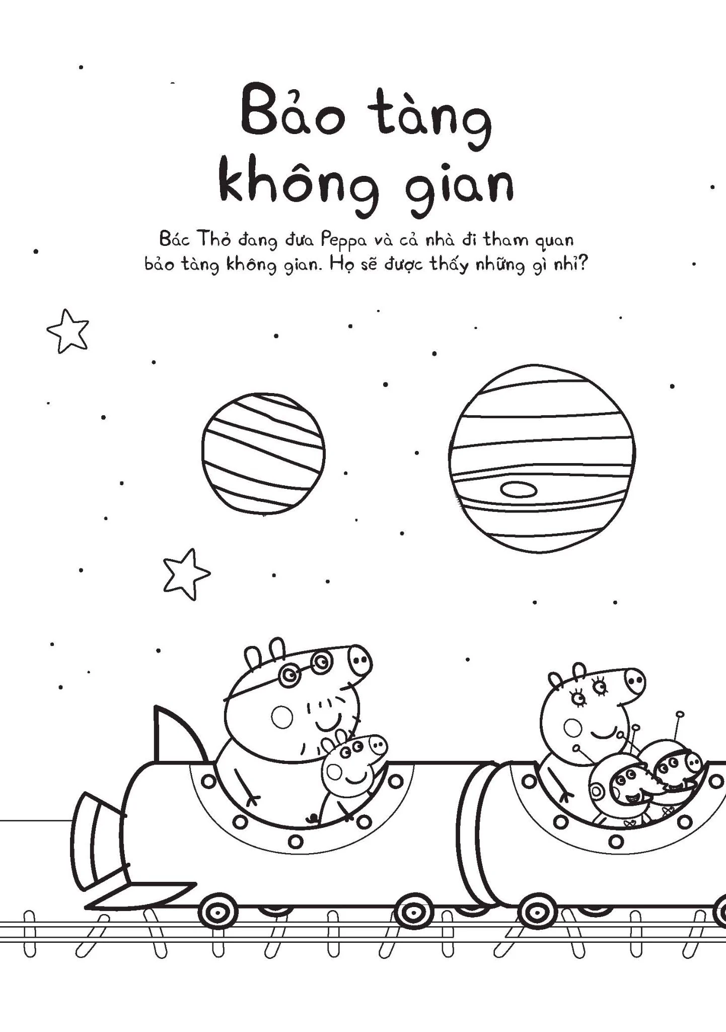 khéo tay tô màu - thám hiểm không gian - Ảnh 6