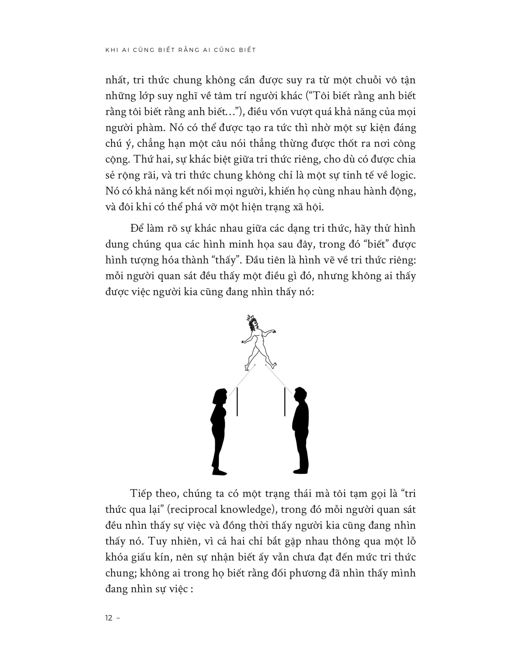 Khi Ai Cũng Biết Rằng Ai Cũng Biết - When Everyone Knows That Everyone Knows - Ảnh 10