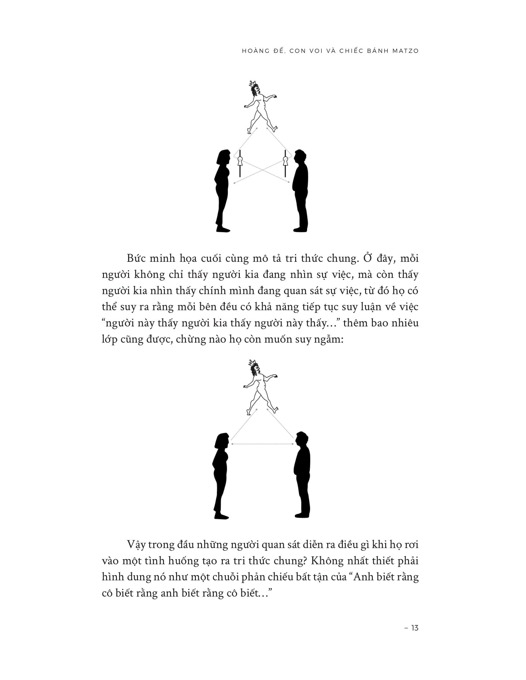 Khi Ai Cũng Biết Rằng Ai Cũng Biết - When Everyone Knows That Everyone Knows - Ảnh 11