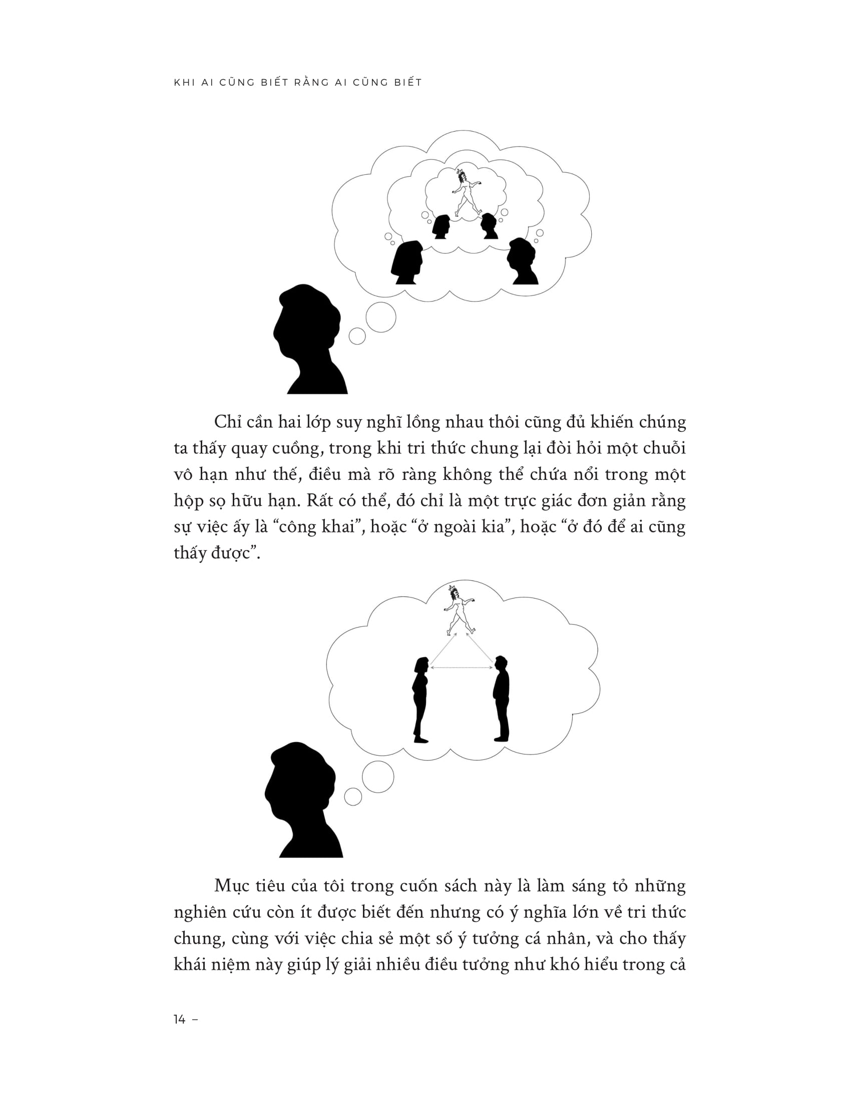 Khi Ai Cũng Biết Rằng Ai Cũng Biết - When Everyone Knows That Everyone Knows - Ảnh 12