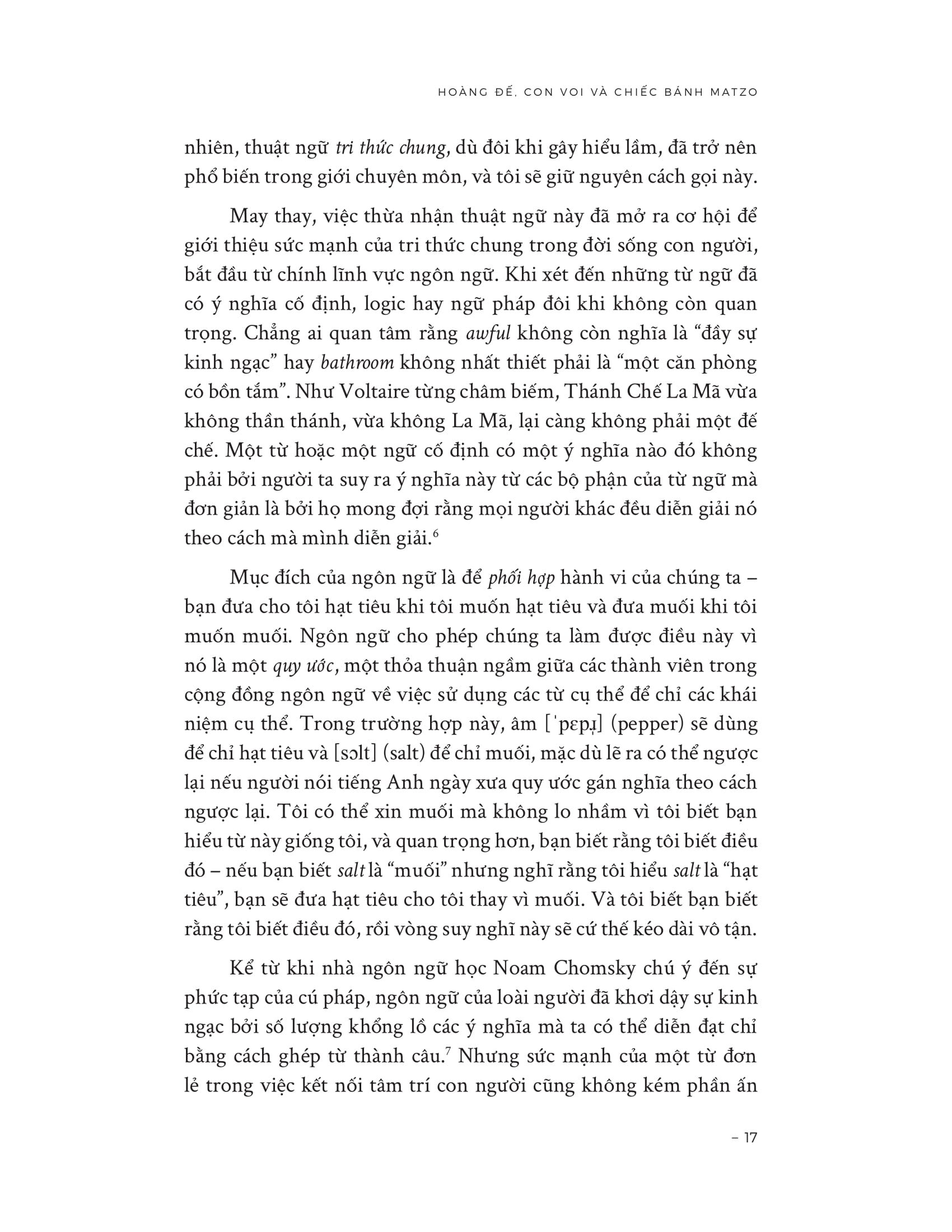 Khi Ai Cũng Biết Rằng Ai Cũng Biết - When Everyone Knows That Everyone Knows - Ảnh 15