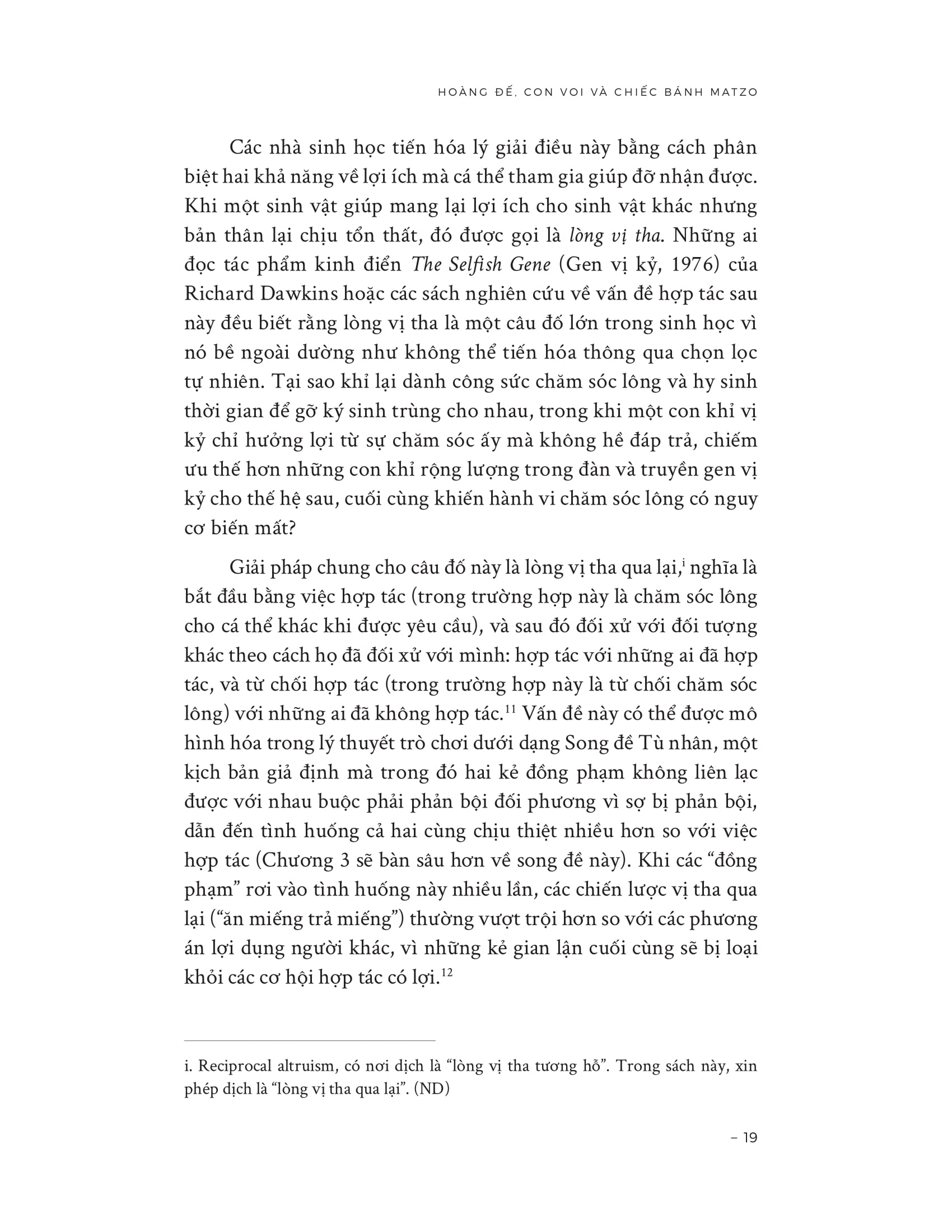 Khi Ai Cũng Biết Rằng Ai Cũng Biết - When Everyone Knows That Everyone Knows - Ảnh 17