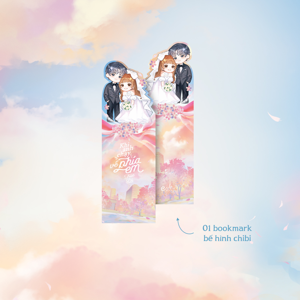 Khi Anh Chạy Về Phía Em (Tái Bản 2026) - Tặng Kèm Bookmark 2 Mặt Bồi Cứng - Ảnh 5