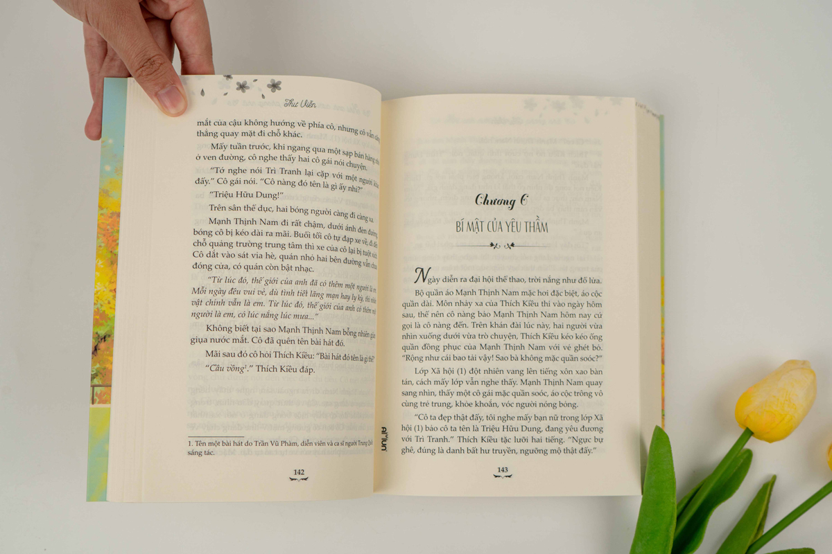 khi anh cười, hào hoa phong nhã - Ảnh 6