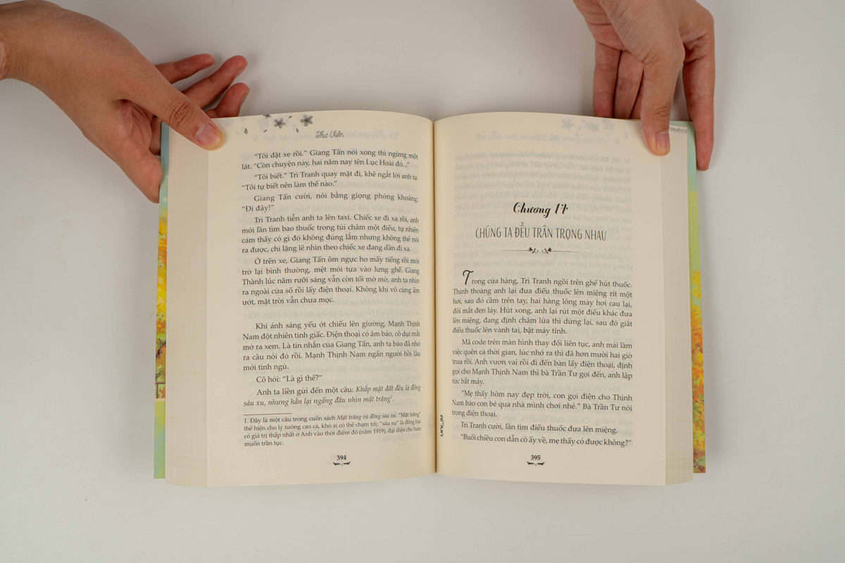 khi anh cười, hào hoa phong nhã - Ảnh 8