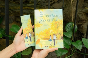 khi anh cười, hào hoa phong nhã - bản đặc biệt - tặng kèm bookmark + postcard lời nhắn của tác giả + postcard nhân vật trì tranh + postcard nhân vật mạnh thịnh nam - Ảnh 10