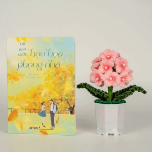 khi anh cười, hào hoa phong nhã - bản đặc biệt - tặng kèm bookmark + postcard lời nhắn của tác giả + postcard nhân vật trì tranh + postcard nhân vật mạnh thịnh nam - Ảnh 11