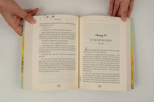 khi anh cười, hào hoa phong nhã - bản đặc biệt - tặng kèm bookmark + postcard lời nhắn của tác giả + postcard nhân vật trì tranh + postcard nhân vật mạnh thịnh nam - Ảnh 15