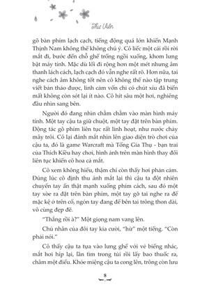 khi anh cười, hào hoa phong nhã - bản đặc biệt - tặng kèm bookmark + postcard lời nhắn của tác giả + postcard nhân vật trì tranh + postcard nhân vật mạnh thịnh nam - Ảnh 20