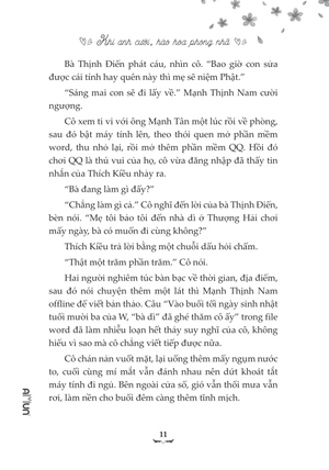 khi anh cười, hào hoa phong nhã - bản đặc biệt - tặng kèm bookmark + postcard lời nhắn của tác giả + postcard nhân vật trì tranh + postcard nhân vật mạnh thịnh nam - Ảnh 23