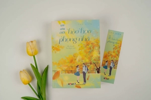 khi anh cười, hào hoa phong nhã - bản đặc biệt - tặng kèm bookmark + postcard lời nhắn của tác giả + postcard nhân vật trì tranh + postcard nhân vật mạnh thịnh nam - Ảnh 7