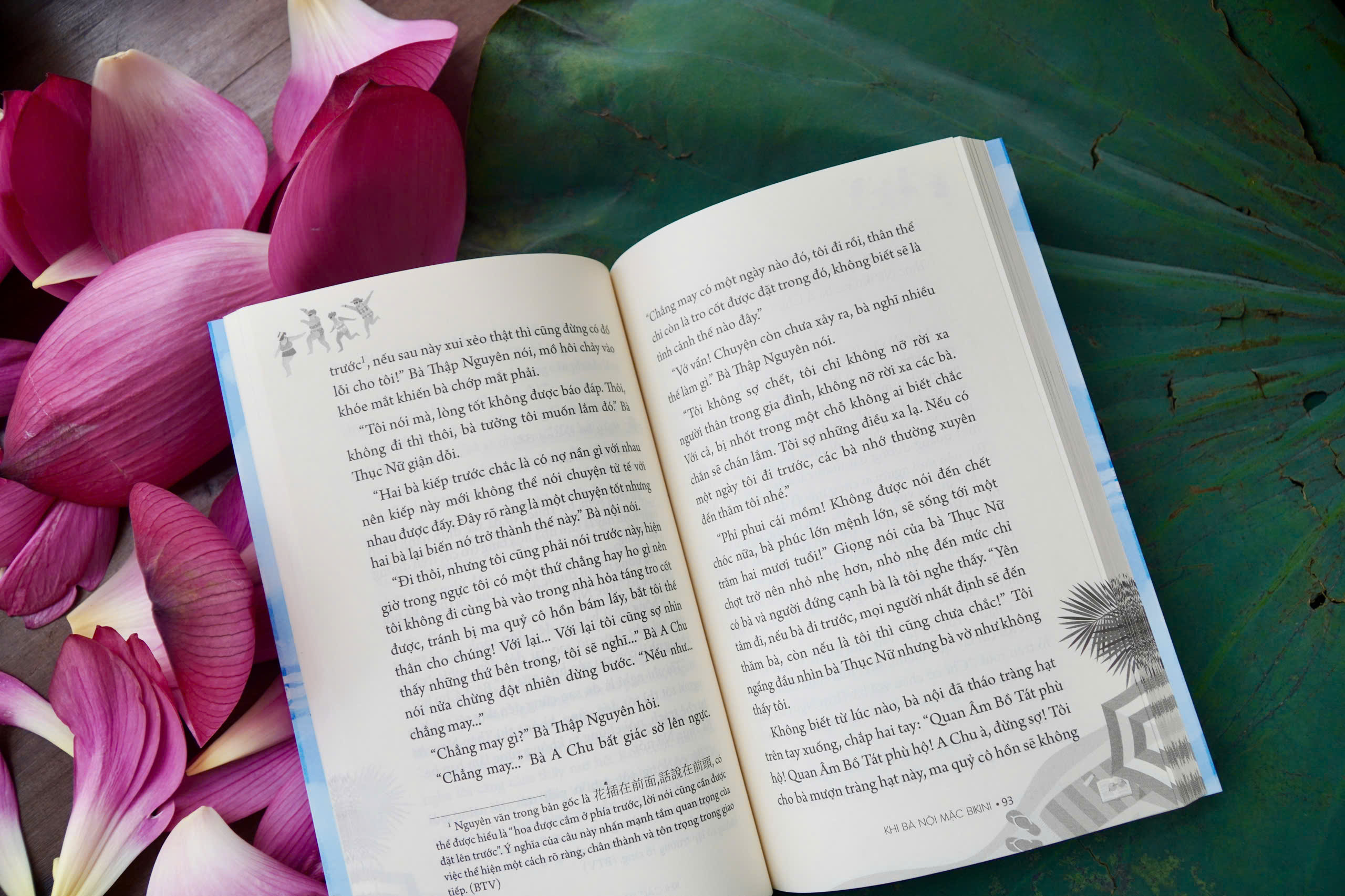 Khi Bà Nội Mặc Bikini - Ảnh 5