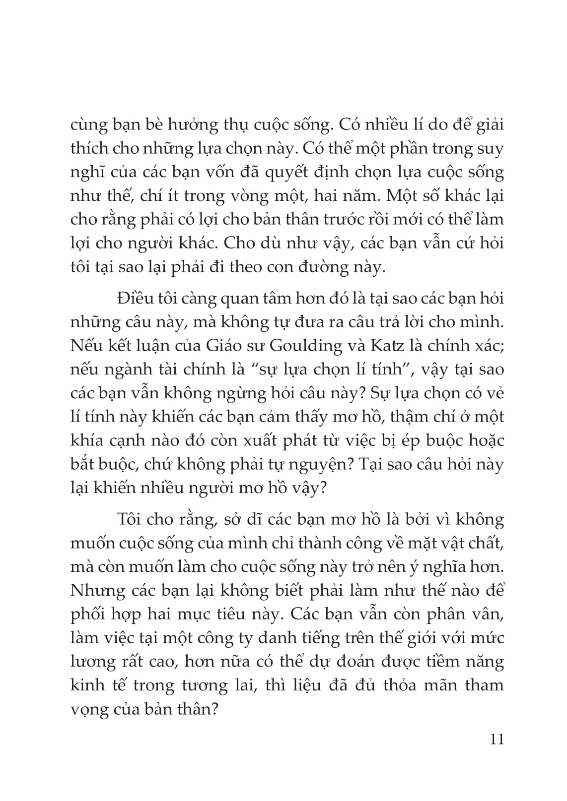 khi bạn đang mơ thì người khác đang nỗ lực (2022) - Ảnh 11