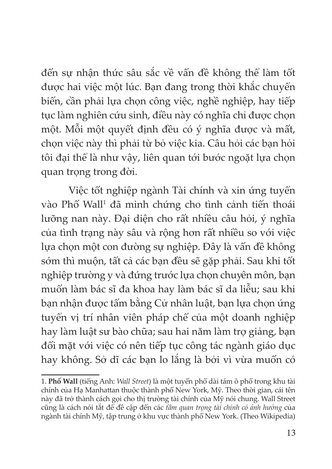 khi bạn đang mơ thì người khác đang nỗ lực (2022) - Ảnh 13
