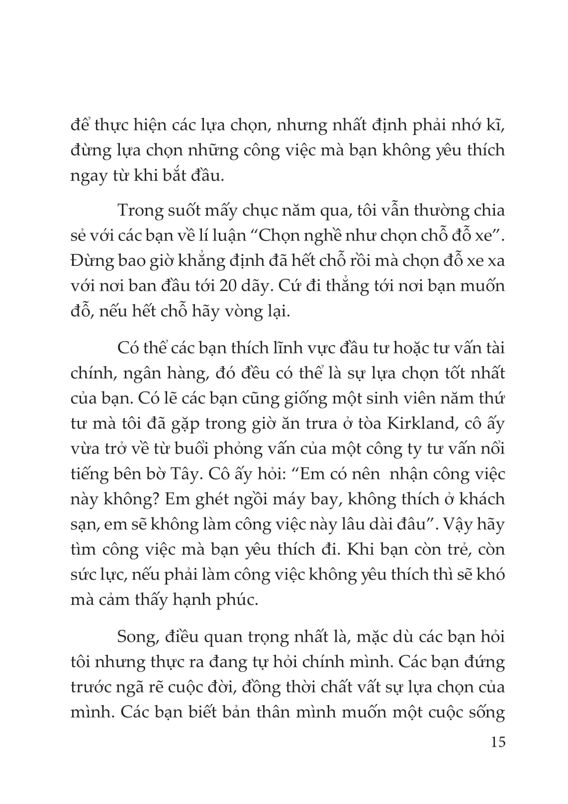 khi bạn đang mơ thì người khác đang nỗ lực (2022) - Ảnh 15