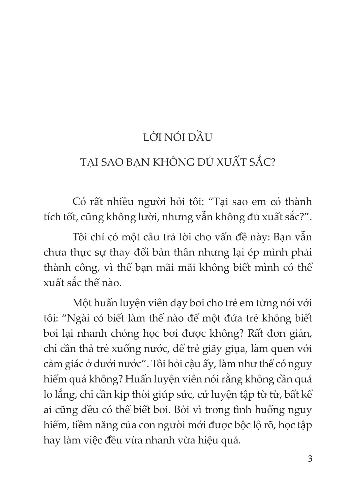 khi bạn đang mơ thì người khác đang nỗ lực (2022) - Ảnh 3