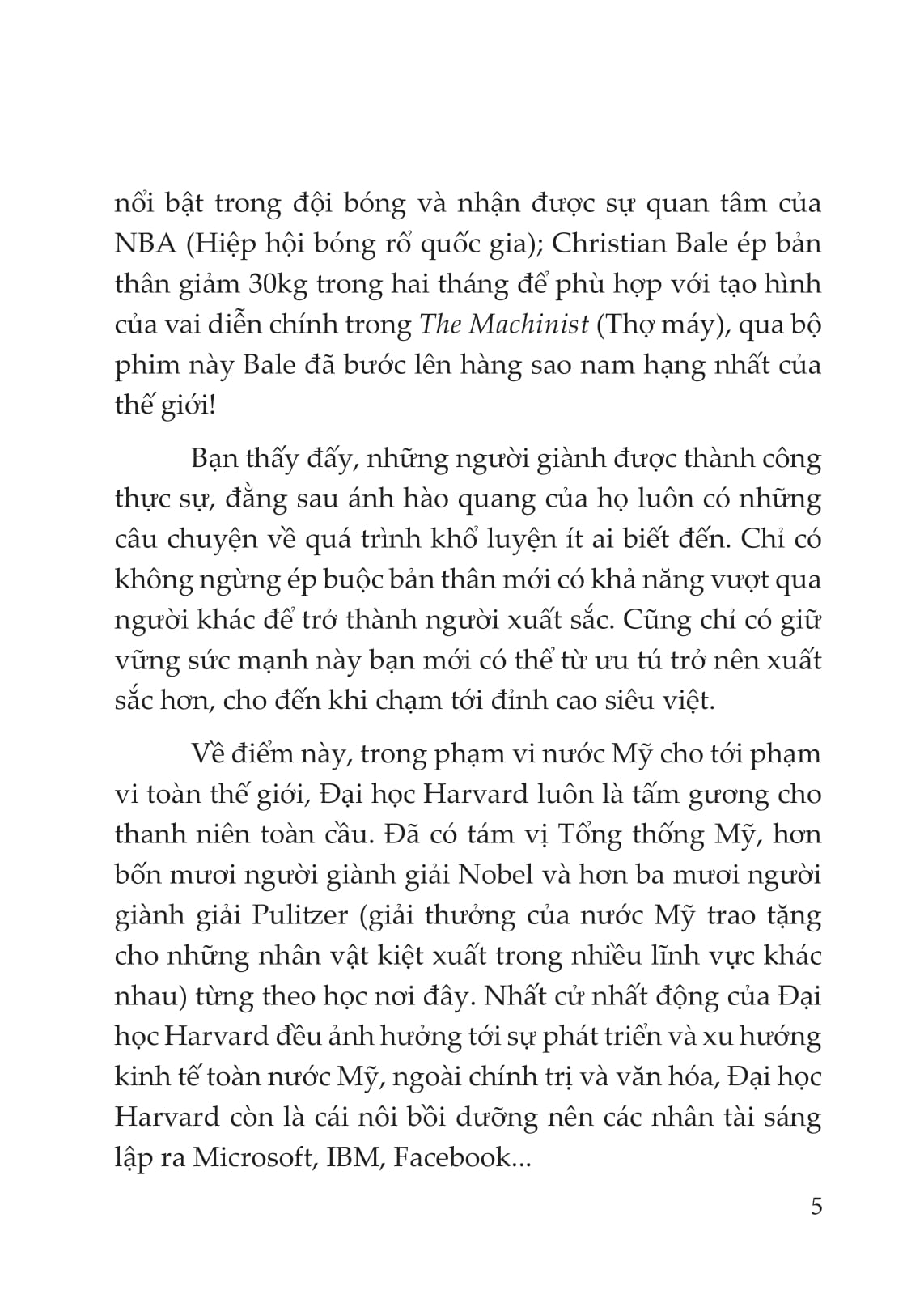 khi bạn đang mơ thì người khác đang nỗ lực (2022) - Ảnh 5