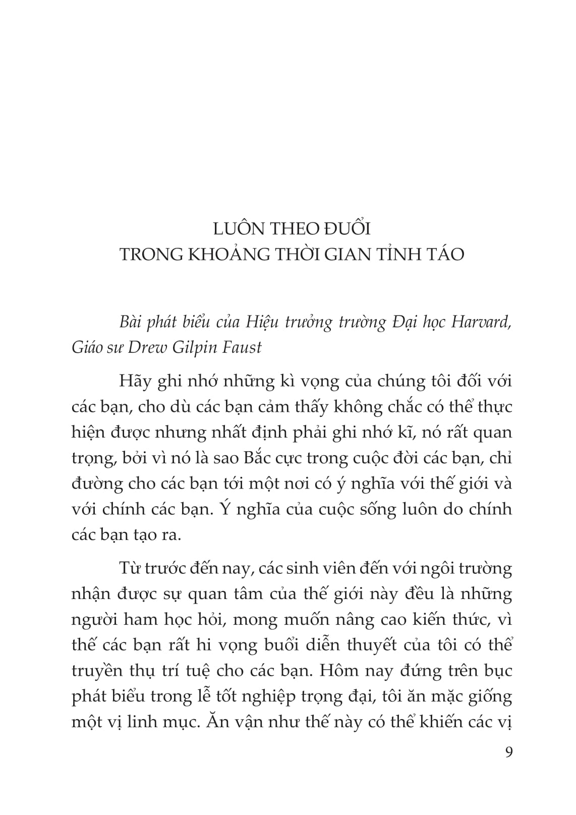 khi bạn đang mơ thì người khác đang nỗ lực (2022) - Ảnh 9