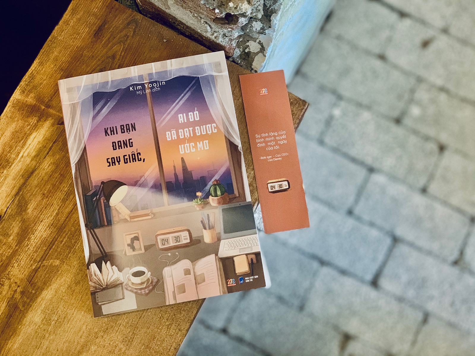 khi bạn đang say giấc, ai đó đã đạt được ước mơ - Ảnh 4