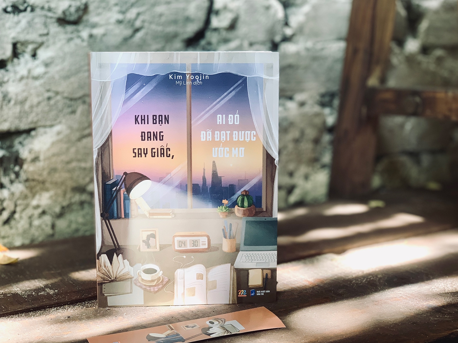 khi bạn đang say giấc, ai đó đã đạt được ước mơ - Ảnh 5