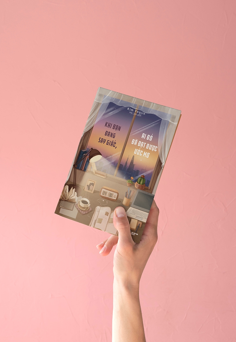 khi bạn đang say giấc, ai đó đã đạt được ước mơ - Ảnh 7