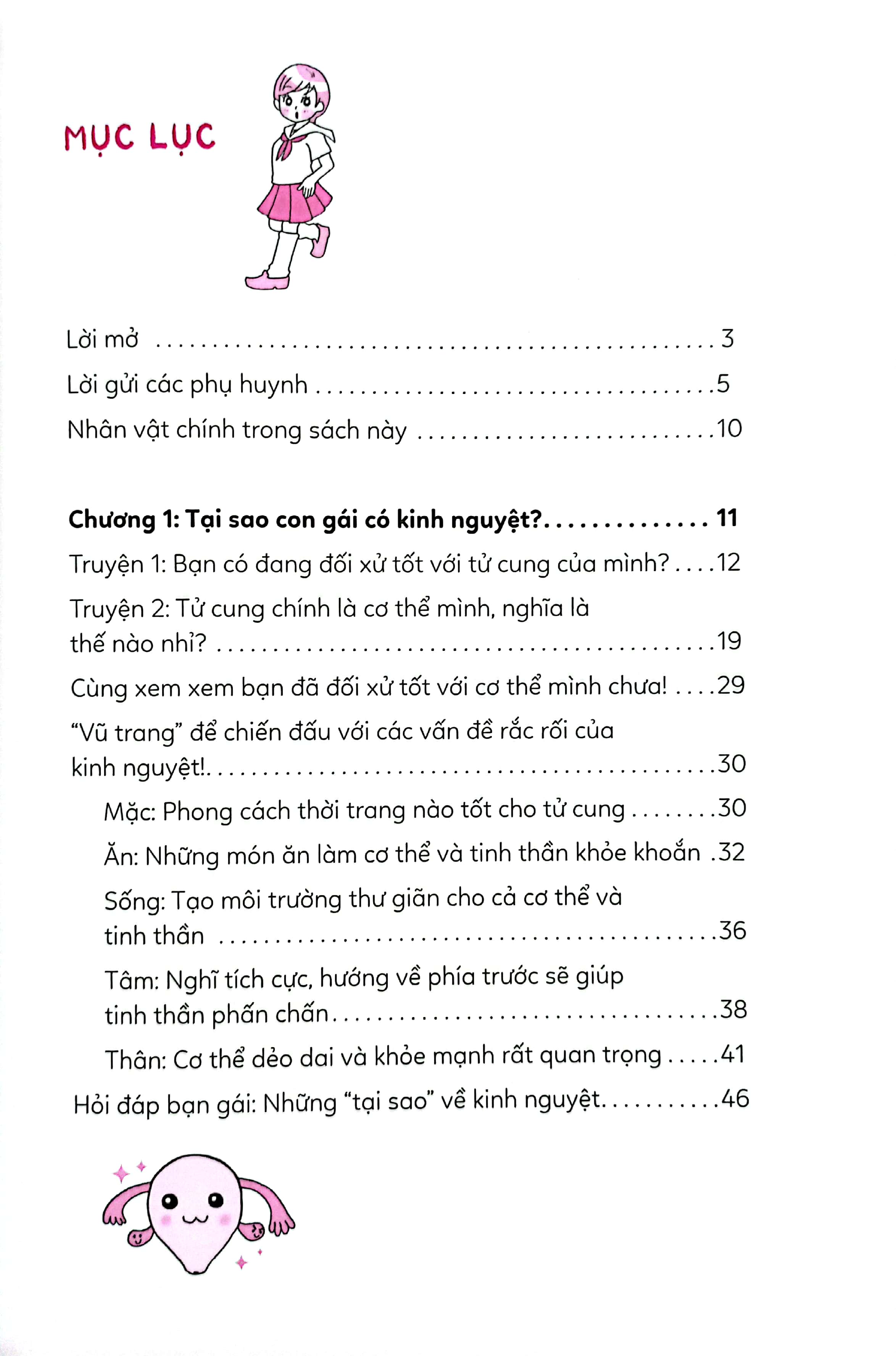 khi bạn gái dậy thì - cẩm nang giáo dục giới tính mở rộng qua truyện tranh - Ảnh 4