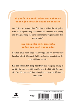 khi băn khoăn hãy cùng nói chuyện - Ảnh 3