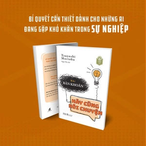 khi băn khoăn hãy cùng nói chuyện - Ảnh 5