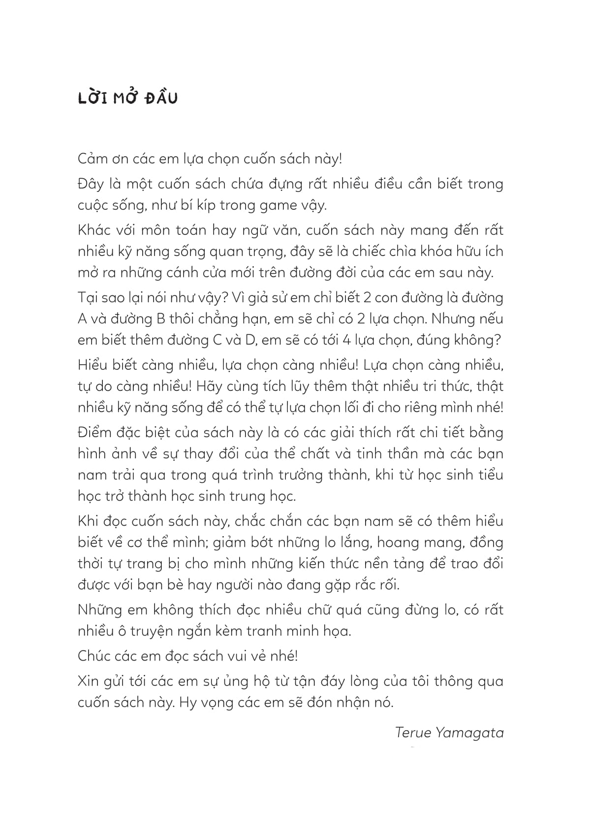 khi bạn trai trổ mã - Ảnh 2