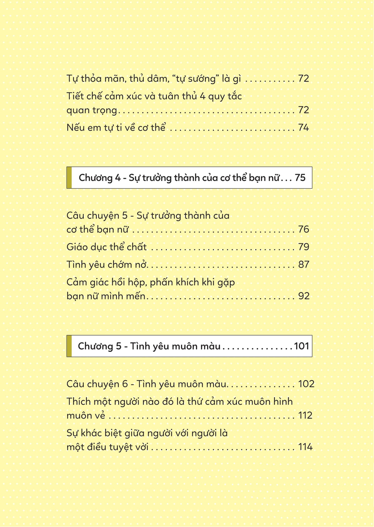 khi bạn trai trổ mã - Ảnh 7