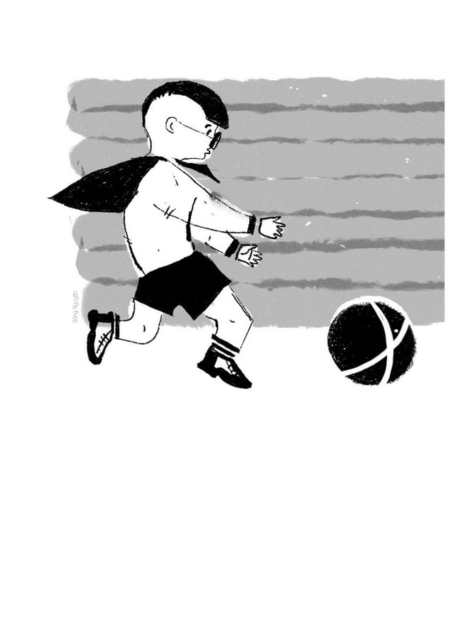 khi bố còn thơ - Ảnh 11