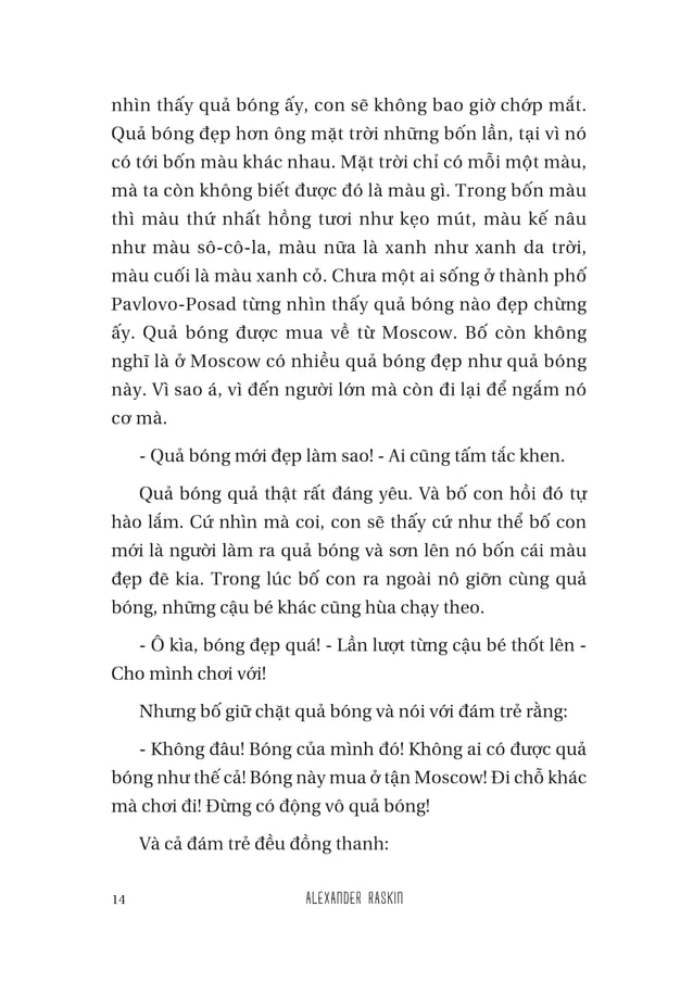 khi bố còn thơ - Ảnh 13