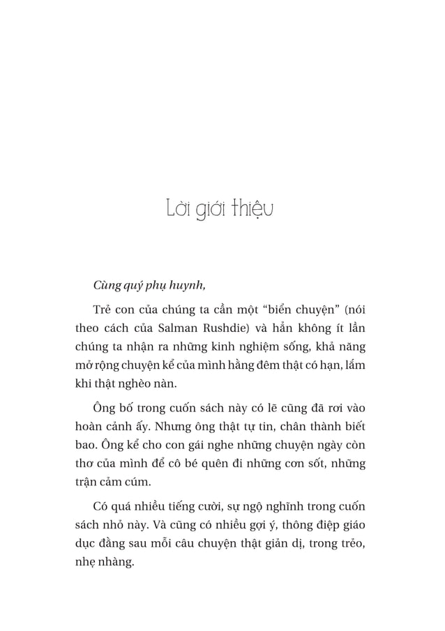 khi bố còn thơ - Ảnh 4