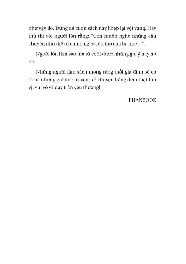 khi bố còn thơ - Ảnh 6